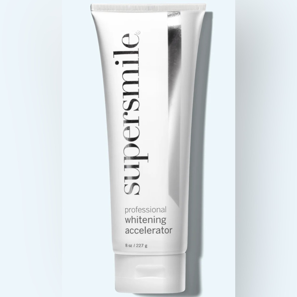 Supersmile professional Whitening Accelerator 8oz/227g 🤩